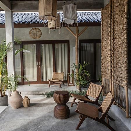 Kano Twin Canggu Eksteriør bilde