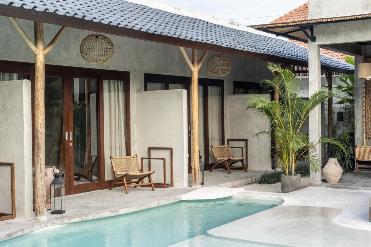 Kano Twin Canggu Eksteriør bilde