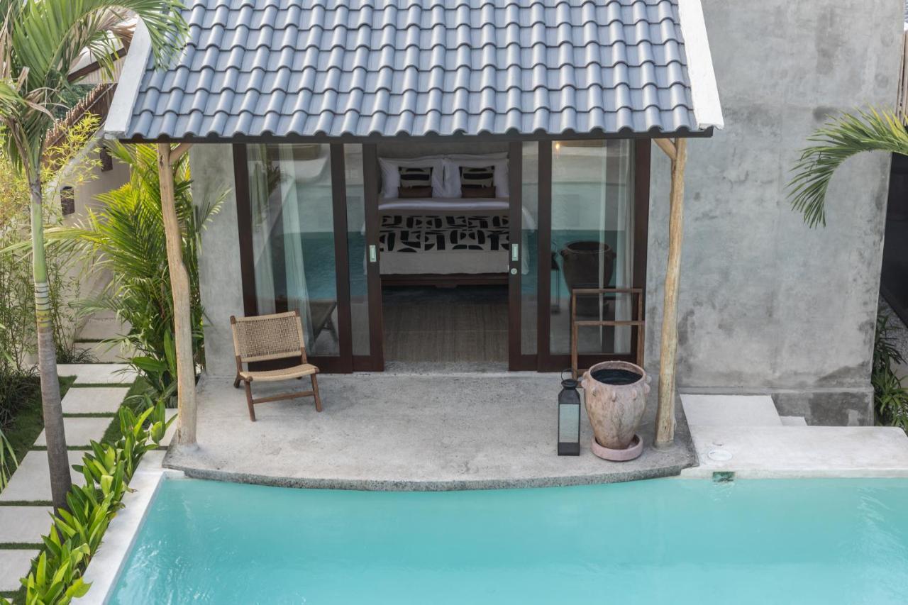 Kano Twin Canggu Eksteriør bilde