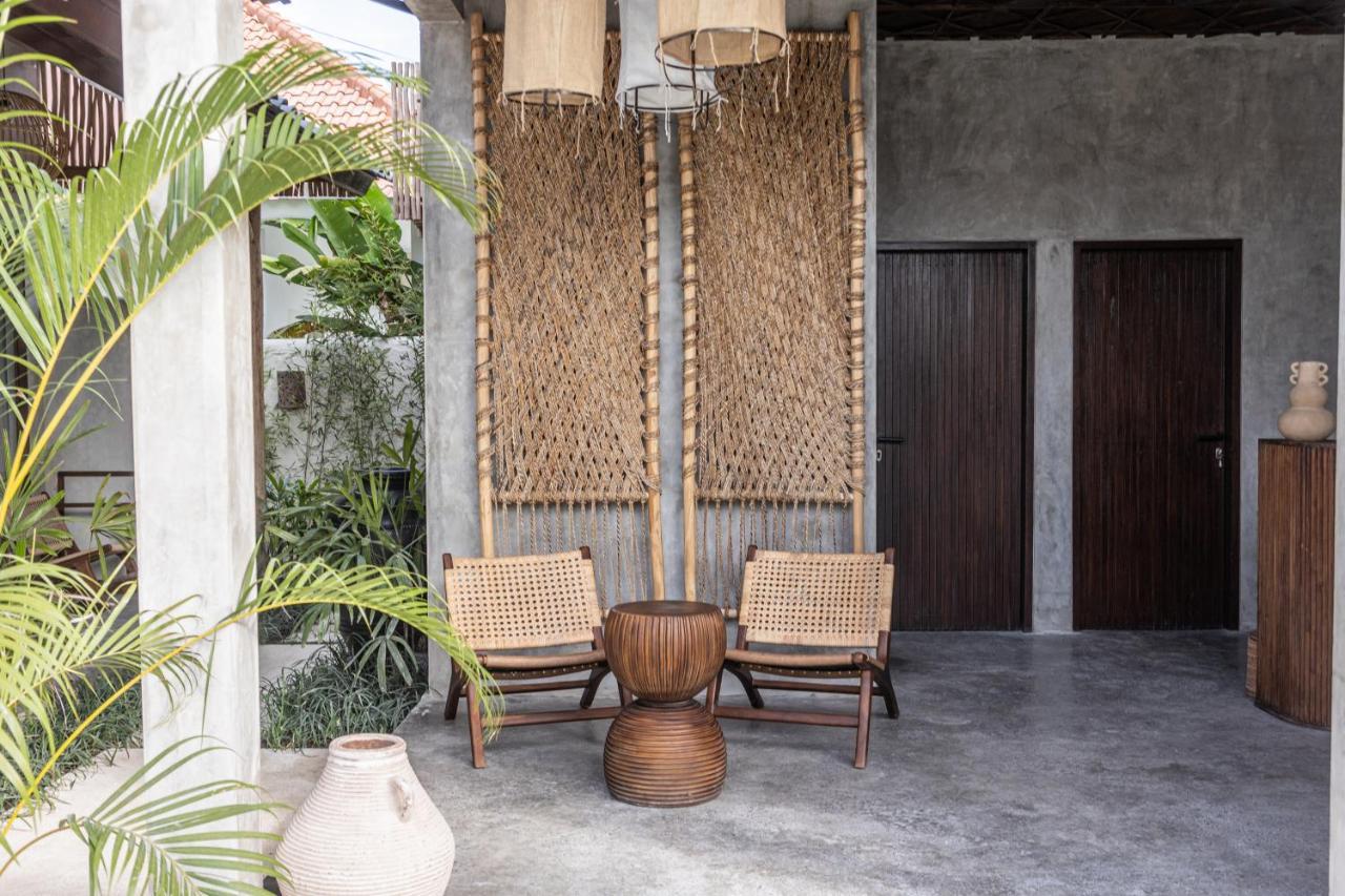 Kano Twin Canggu Eksteriør bilde