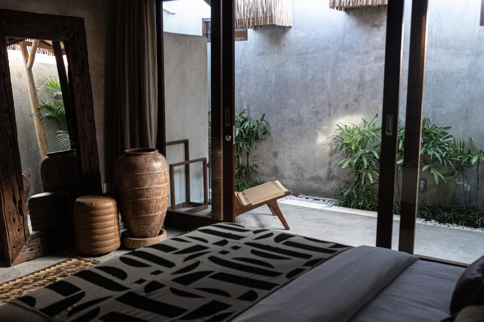 Kano Twin Canggu Eksteriør bilde