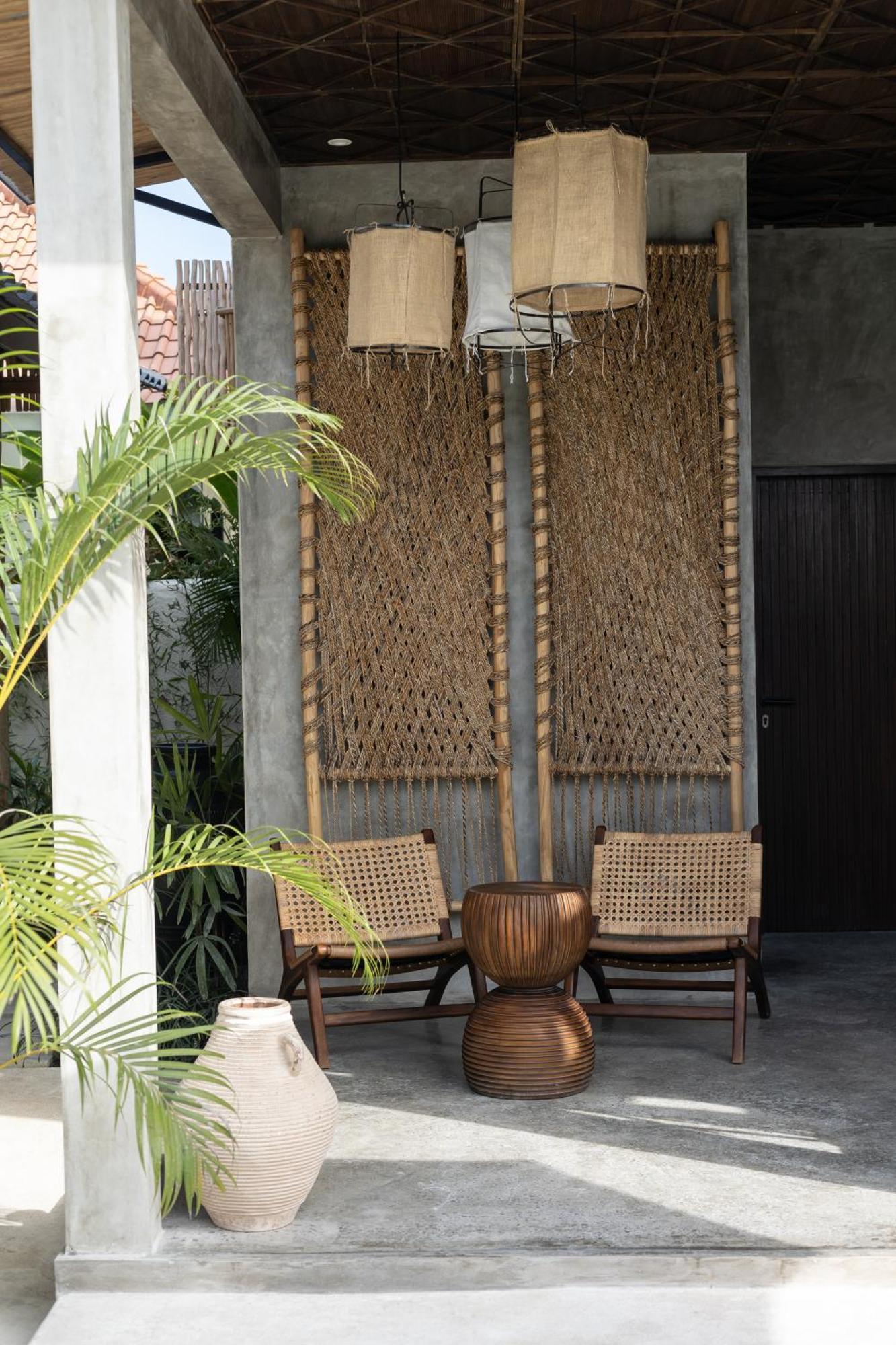 Kano Twin Canggu Eksteriør bilde