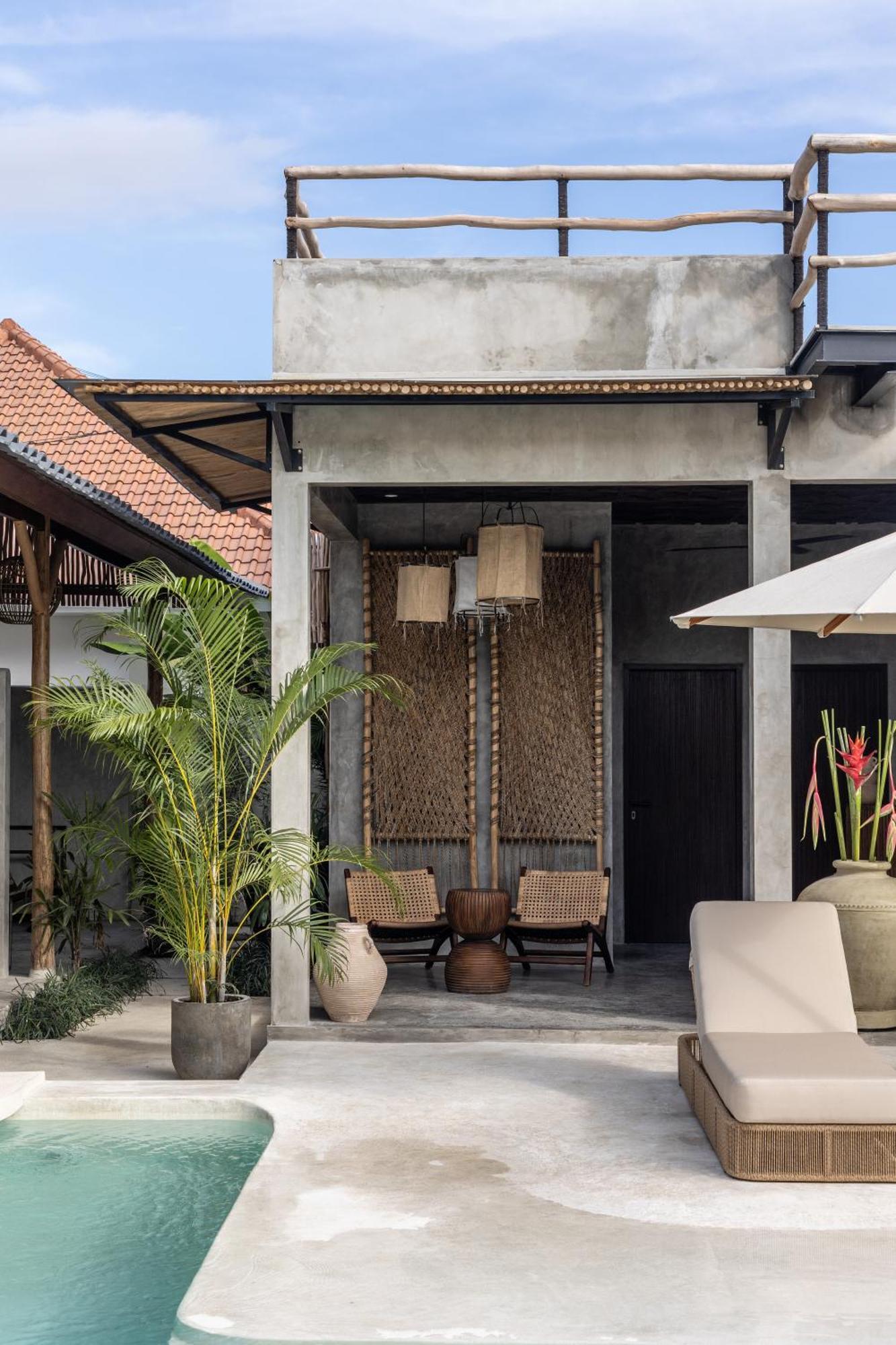 Kano Twin Canggu Eksteriør bilde