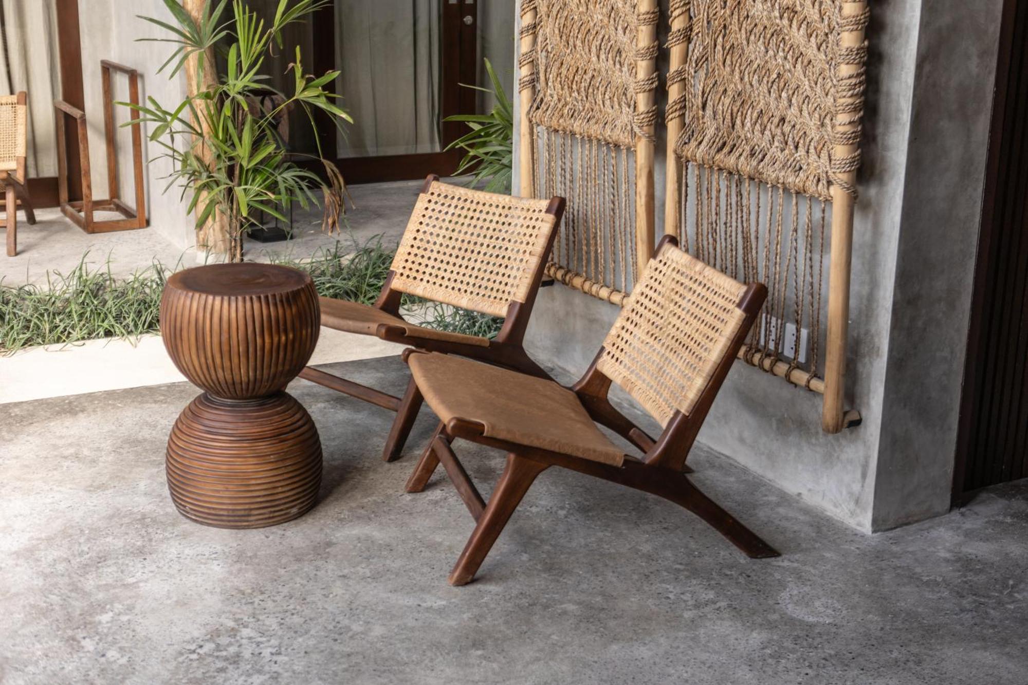 Kano Twin Canggu Eksteriør bilde