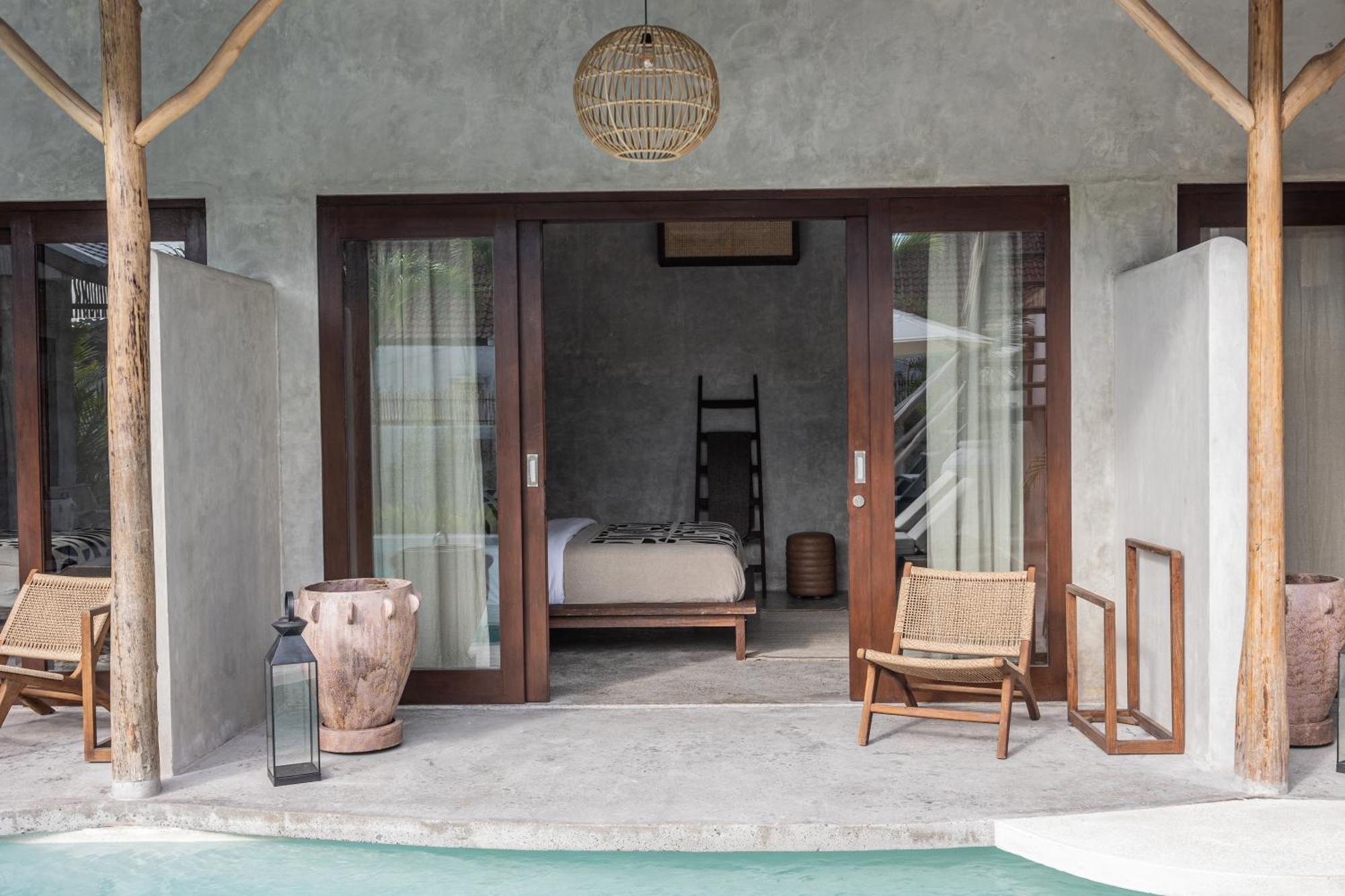 Kano Twin Canggu Eksteriør bilde